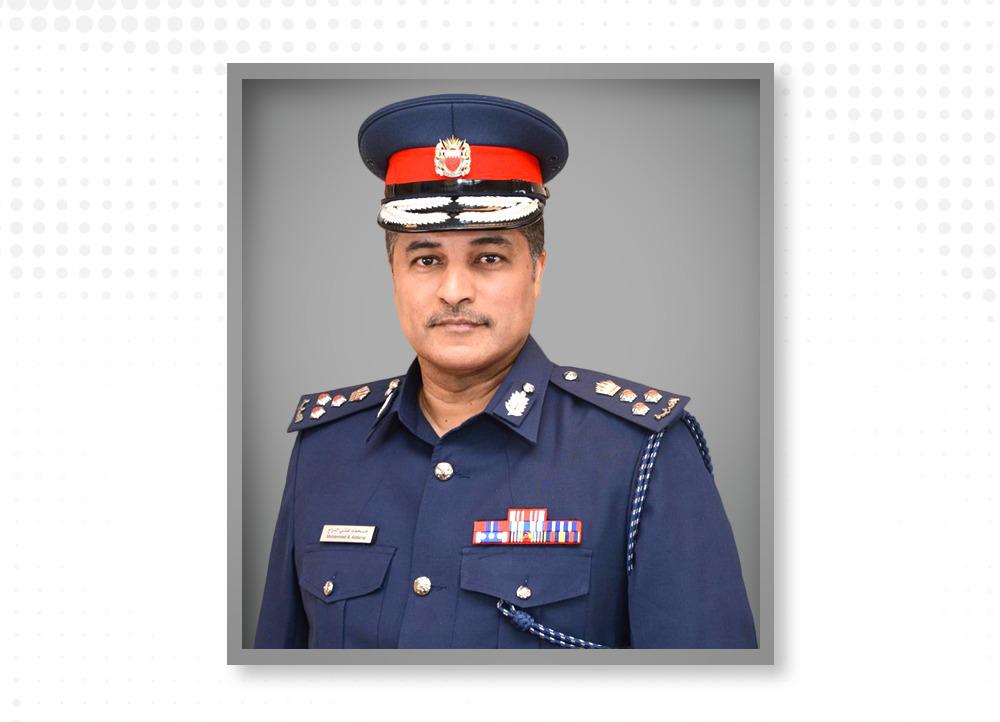 الإدارة العامة للمرور تتخذ ترتيباتها المرورية بمناسبة عطلة رأس السنة الميلادية<